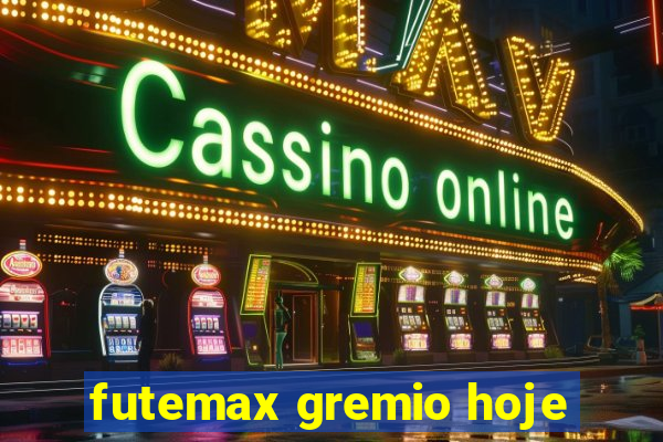 futemax gremio hoje